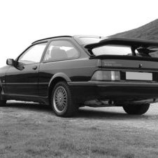 Ford Sierra Cosworth RS500