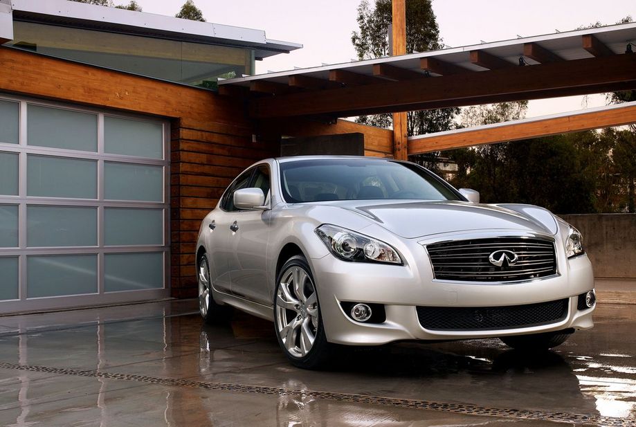 Infiniti M36