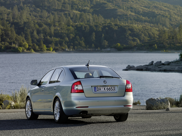 Skoda Octavia (Modern) Gen.2