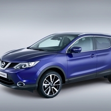 Nissan Qashqai 1.6 dCi Xtronic