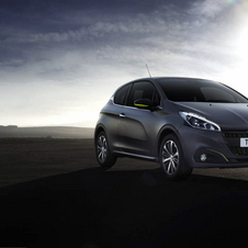 Peugeot 208 Allure 1.6 BlueHDi