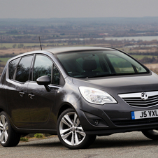 Vauxhall Meriva