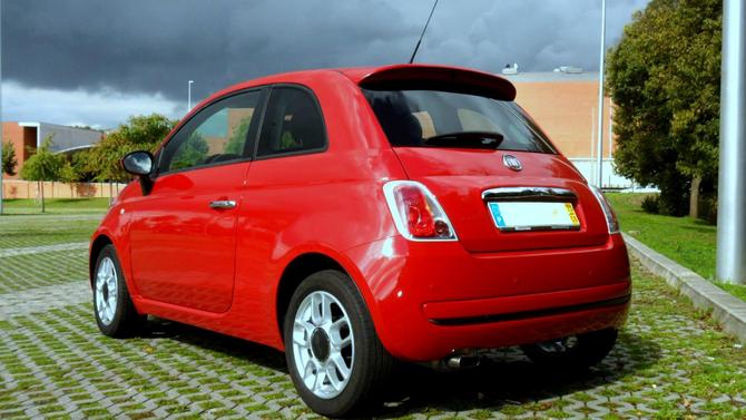 Fiat 500 1.2 Sport