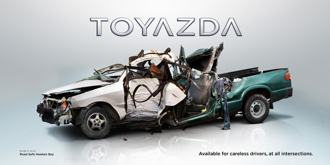 Drive safe! Drive safe!