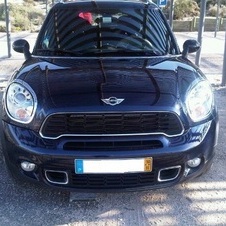 MINI (BMW) Cooper S Countryman ALL4