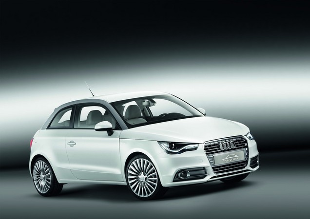 Audi adds electric drive to its new A1 Audi adds electric drive to its new A1