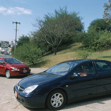 Citroën C5 2.0i 16v