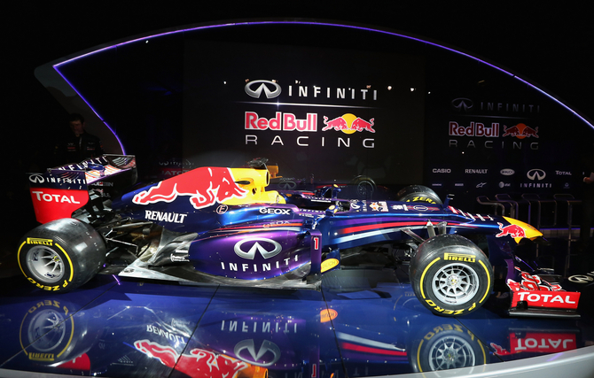 Red Bull RB9