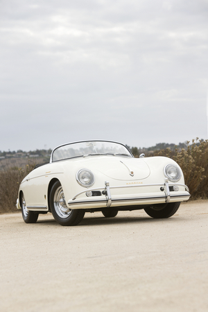 Porsche 356 A Carrera 1500 GS Speedster