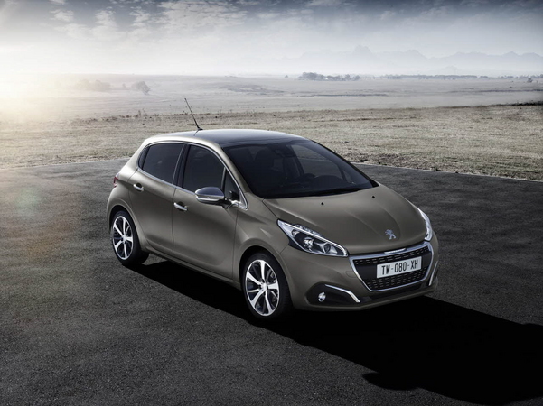 Peugeot 208 BlueHDi