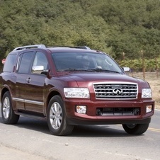 Infiniti QX56 2WD