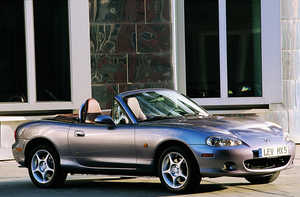 Mazda MX-5 Gen.2