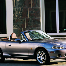 Mazda MX-5 Gen.2