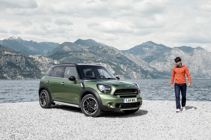 MINI (BMW) Countryman Gen.1 [R60]