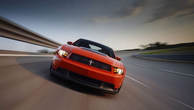 Mustang Boss 302 makes comeback