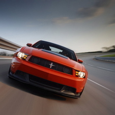 Mustang Boss 302 makes comeback