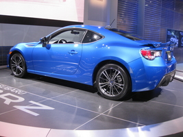 Subaru BRZ AT