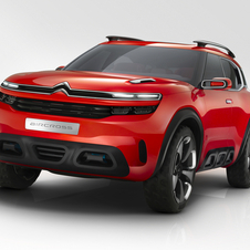 The fact that it is built on the PSA Peugeot-Citroen platform EMP2 is another point in favor of the production intent