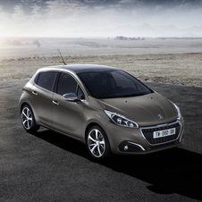 Peugeot 208 BlueHDi