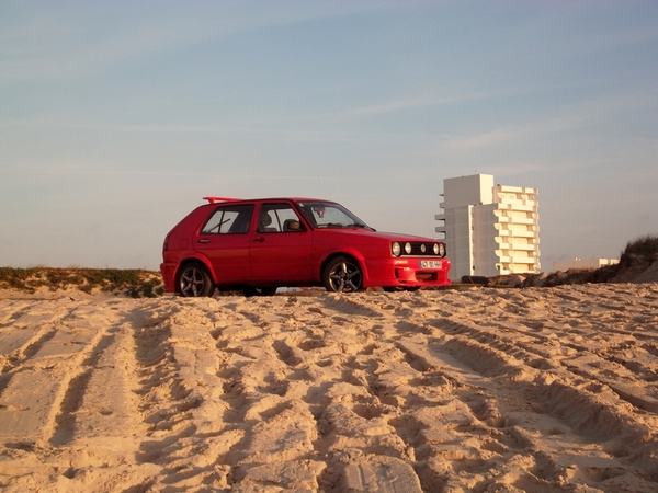 Volkswagen Golf GTi 16v