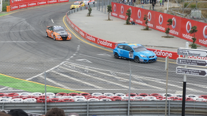 WTCC Porto 2011 - race photos