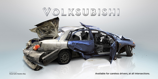Drive safe! Drive safe!