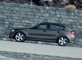 BMW 118i Automatic