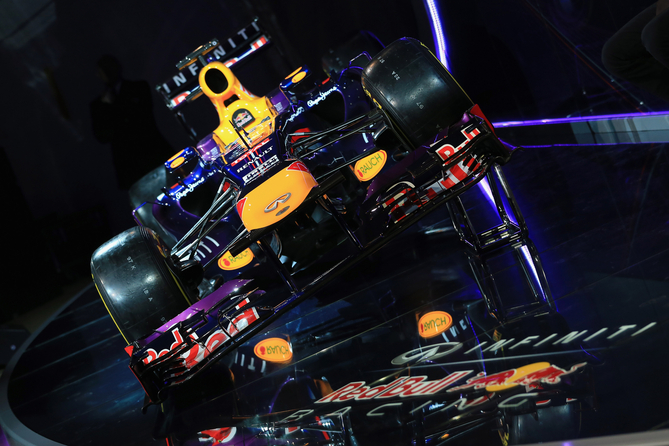 Red Bull RB9