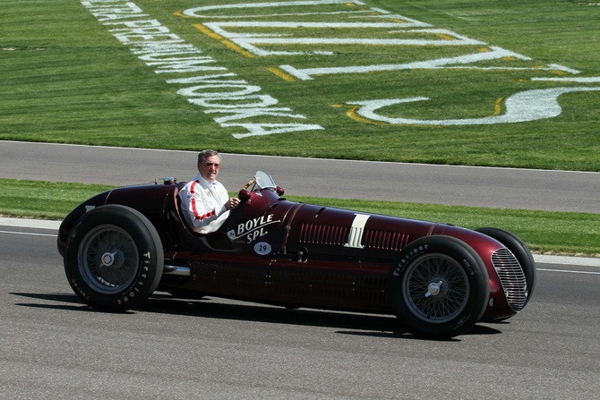 Maserati 8CTF