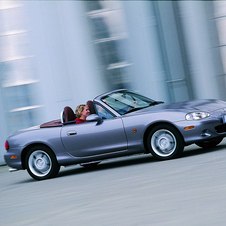 Mazda MX-5 Gen.2