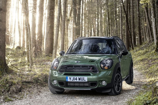 MINI (BMW) Countryman Gen.1 [R60]