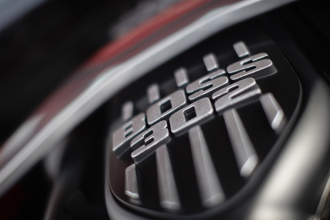 Mustang Boss 302 makes comeback Mustang Boss 302 makes comeback