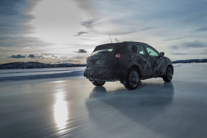 Nissan is entering a very crowded crossover market Nissan is entering a very crowded crossover market