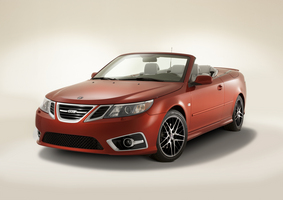 Saab 9-3 2.0t BioPower Convertible Independence Edition