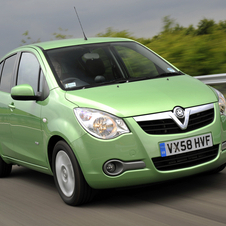 Vauxhall Agila