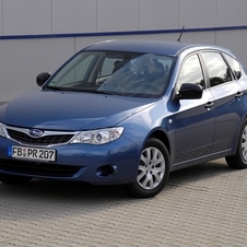 Subaru Impreza Gen.3