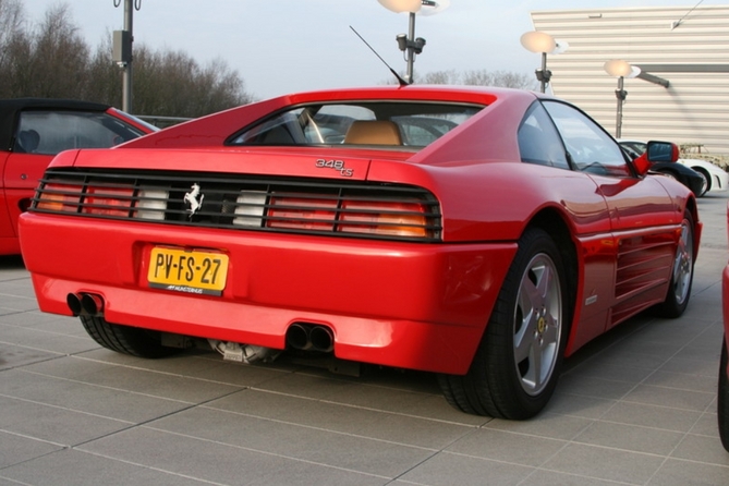 Ferrari 348 TS