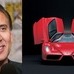 Nicholas Cage - Ferrari Enzo