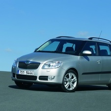 Skoda Fabia Break 1.6 16v Sport