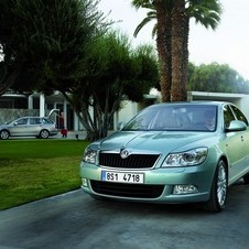 Skoda Octavia 2.0I TDI CR 140hp Sportline