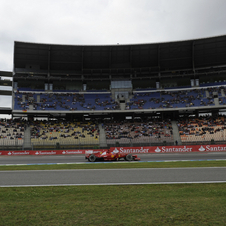 Fernando Alonso takes well judged German Grand Prix win