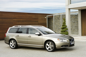 Volvo V70 1.6D DRIVe