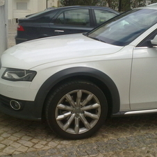 Audi A4 Allroad 2.0 TDI Quattro