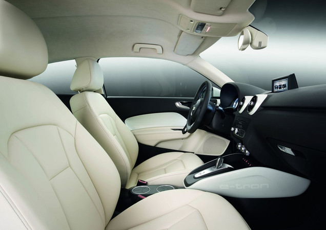 Audi adds electric drive to its new A1 Audi adds electric drive to its new A1
