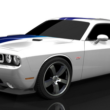 Dodge Challenger SRT8 392 gets power boost