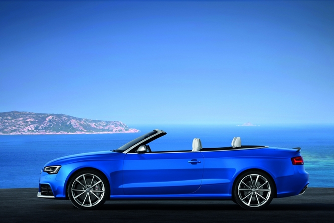 Audi RS5 Cabriolet