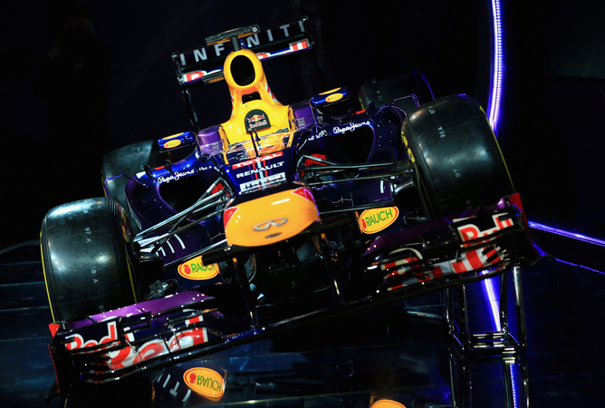 Red Bull RB9