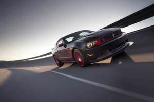 Mustang Boss 302 makes comeback