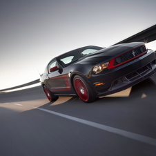 Mustang Boss 302 makes comeback