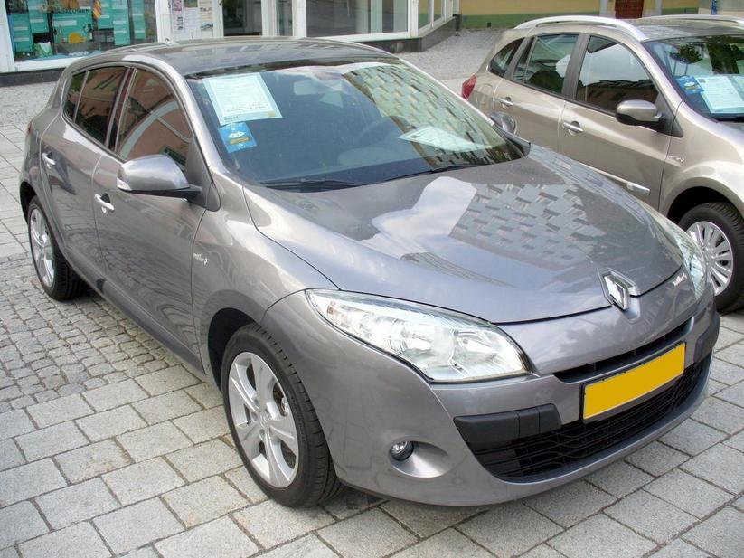 Renault Megane dCi 85